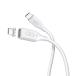 CIO �}�O�l�b�g�V���R���P�[�u�� USB-C 100W CIO-SLMG-CC1 ���΂ŒE�� IPX5�h���i1m, �z���C�g, �X�g���[�g�j