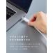 CIO �}�O�l�b�g�V���R���P�[�u�� USB-C 100W CIO-SLMG-CC1 ���΂ŒE�� IPX5�h���i1m, �z���C�g, �X�g���[�g�j �֘A�摜2