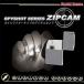 オイルライター型デジタルカメラ【Zipcam】