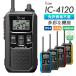 �������� ICOM IC-4120 ��̳�� �ɿ� �ɿ� ���꾮���ϥȥ�󥷡��С�