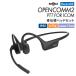 SHOKZ амортизаторы s... headset OPENCOMM2 PTT FOR ICOM Bluetooth беспроводной headset уголок .... нет открытый com 2