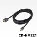 ������ Ǽ��̤�� �ѥ����˥� HDMI�����֥� �����åĥ��ꥢ CD-HM221 2m