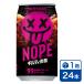  Suntory NOPE Guilty уголь кислота 340ml жестяная банка 24 шт. входит .(SUNTORYno-p)