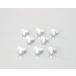 (KITACO) (K-CON) ߥåԥ󥰥ӥ M5X16mm /=A:5 B:11.5 C:18/顼:ꥢ/8(0900-056-08005)