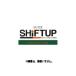 SHIFTUP�ʥ��եȥ��åס˥�󥭡� 8�ʥ����륯���顼 ���������� BLACK BLACK��215246-66