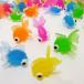  вода . отходит .... для игрушка ... для Mini soft . глаз золотая рыбка примерно 3.5cm 100 шт / почтовая доставка возможно 
