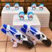  вода ..... кукла сбрасывание Event собрание Doraemon 60 шт / водный пистолет . день праздник Event подарок подарок 