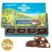 mauna нижний mountain macadamia орехи шоколад 24 коробка комплект | Гаваи земля производство Гаваи . земля производство ... подарок ваш заказ ....