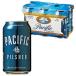パシフィックピルスナービール355ml×6缶セット カナダ お土産｜輸入ビール カナダ土産 おみやげ