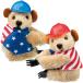  America . земля производство America .. есть Bear 12 шт. комплект l мягкая игрушка * кукла America Canada Южная Америка смешанные товары America земля производство . покупка 