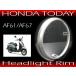  оригинальный сменный передняя фара обод * HONDA TODAY Today AF61 AF67
