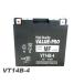 VT14B-4 źѥХåƥ꡼ ValuePro / ߴ GT14B-4 FT14B-4 '06.10 XJR1300[RP01 RP03]  / MT-01