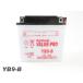 YB9-B открытого типа аккумулятор ValuePro / сменный FB9-B VT250F VT250Z[MC08] VT250FG VTZ250 [MC15] '84-89 GB250 Clubman CBX250S CD250U