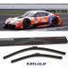 maxwiper �ޥå����磻�ѡ� RACING BLADE �졼���󥰥֥졼�� �ޥĥ� �������� BK3/5/EP H15/10��H21/5