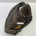  Mizuno MIZUNO world wing софтбол для взрослый в общем catcher mito. рука перчатка перчатка правый бросание б/у товар бейсбол 8746