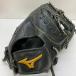  Mizuno MIZUNO Mizuno Pro для софтбола взрослый в общем First mito один . рука перчатка перчатка правый бросание 1AJFR12000 б/у товар бейсбол 7205