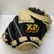  The naksXanax для софтбола взрослый в общем catcher mito. рука перчатка перчатка правый бросание BRC24CL1T с биркой перчатка пакет имеется бейсбол 6210
