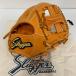  Kubota slaga-KUBOTA SLUGGER KSG-24MS бейсбол взрослый в общем для игрока внутреннего поля перчатка перчатка правый бросание с биркой перчатка пакет имеется бейсбол 9581