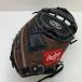  low кольцо sRawlingsge-ma- софтбол для взрослый в общем catcher mito. рука перчатка перчатка правый бросание GS5FG23FM б/у товар бейсбол 6219