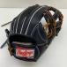  low кольцо sRawlings HOH GH6HPCK45 бейсбол взрослый в общем для игрока внутреннего поля перчатка перчатка правый бросание б/у товар бейсбол 8665