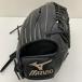  Mizuno MIZUNO вид Lee g Professional для софтбола взрослый в общем для аутфилдера перчатка перчатка правый бросание б/у товар бейсбол 8481