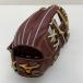  Mizuno MIZUNO Mizuno Pro mizunopro HAGAJAPAN 1AJGH33233 бейсбол взрослый в общем для игрока внутреннего поля перчатка перчатка правый бросание б/у товар бейсбол 8507