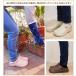 �x�[�W�� 26.5cm �K�[�f���V���[�Y �K�[�f�j���O�V���[�Y  ���f�B�[�X �T���_�� �����Y �y�� �_�i�X���b�|�� �E�H�[�L���O�T���_�� 2411 ���c���Y�� �֘A�摜3