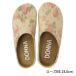  immediately shipping rose BE 24cm sandals lady's garden shoes slip-on shoes gardening veranda shoes light DONNAdana slip-on shoes 2353. rice field shop industry 