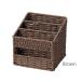  немедленно отгрузка бумага box Brown чехол для салфеток авторучка подставка имеется дистанционный пульт box покрытие CH-414DBR