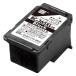 Canon (�L���m��) BC-365XL�Ή� �u���b�N PIXUS TS3530BK TS3530WH ���T�C�N���C���N�J�[�g���b�W �G�R���J ECI-C365XLB