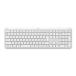  keyboard Bluetooth numeric keypad attaching Japanese arrangement wireless key board eggshell white white maximum 3 pcs. device connection possibility Logicool Signature Slim K950OW