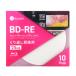 повторение видеозапись для Blu-ray Disc 25GB 1-2 скоростей тонкий кейс 10 листов входит массовая закупка внутренний поддержка соответствует BD-RE MS2-BDRE25PWA-10P