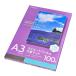 OffiStyle ламинирование плёнка одна сторона коврик 100 микро nA3 100 листов lLAM-FKMA3100 01-4373 ом электро- машина 