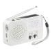 AudioComm солнечный рука поворот радио свет lRAD-M559N 03-5599 ом электро- машина 