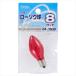  мигает low sok лампочка C7 E12 8W красный _LB-C7208TE-CR 04-7930