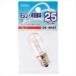 04-9897 швейная машина * рефрижератор лампочка T22 E17 25W прозрачный LB-T2725-C