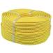 PE трос желтый цвет 7mm200m шт 
