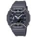 CASIO Casio G-SHOCKji- амортизаторы GA-2100PTS-8AJF Tone on tone серии протектор карбоновый core защита черный 