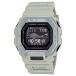 CASIO Casio G-SHOCKji- амортизаторы GBX-100-8JF G-LIDE шагомер Tide Graph мобильный ссылка серый 