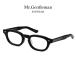 Mr.Gentleman EYEWEAR Mr. jento Ла Манш I одежда Jr./ Junior Col.A Black &amp; Clear чёрный очки we Lynn тонн модель стандартный обращение магазин 