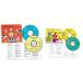  английский язык обучающий материал mother Goose английский язык. . все 2 шт (CD4 листов ) комплект 