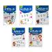 ������ kumon ���񂷂��Z���J�[�h 5�_�@�Z�b�g �i�����A��������A�Ђ�����A���A�Ƃ����j
