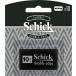  Schic SCHICK Classic двойной край бритва (10ko входить ) Schickkami санки ... мужчина мужской обе лезвие 