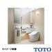 ��TOTO �����[�J�[�����̂݁� �E�H�V�����b�g��̌`�֊� CES9C30�� GGA�R ��ʒn �����������p �Ǐ����� ���r�� ���i��CES9435R �g�C�� �Ǘ��ԍ�3850