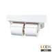 INAX LIXIL [CF-AA64] полки есть 2 полосный бумага шт контейнер туалет аксессуары производство на заказ товар Lixil 