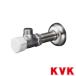 KVK KU320KSN75 угол форма запорный клапан из нержавеющей стали труба для подачи воды медь труба * гайка нет одиночный вентиль 