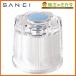  наличие есть три . вентиль SANEI PR28F seven crystal руль 