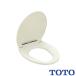 TOTO стандартный сиденье для унитаза TC291 передний круг сиденье для унитаза 