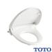 TOTO теплый let G подогрев сиденье для унитаза TCF226 постоянный размер *e long торцевая дверь двоякое применение туалет 