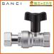 ���ɿ��� SANEI V657BV-13 �ʥå��յջ��եܡ���Х��